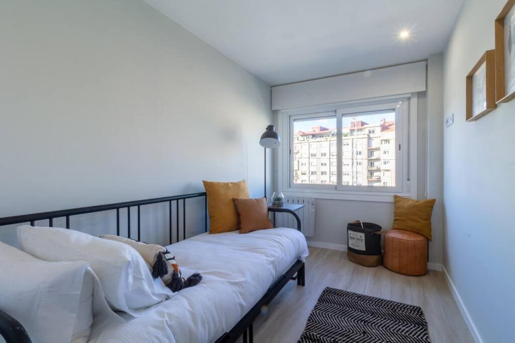 Moderno, Castro, Corazon De Vigo Apartment Exterior foto