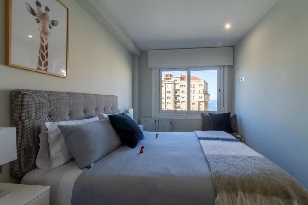 Moderno, Castro, Corazon De Vigo Apartment Exterior foto