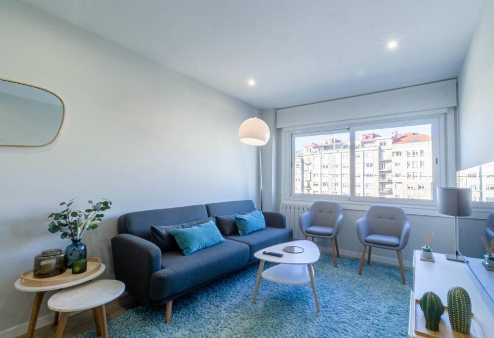 Moderno, Castro, Corazon De Vigo Apartment Exterior foto